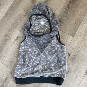 Venus Hooded Tank Top